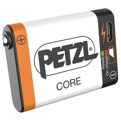 Batteri PETZL Core Li-Ion laddbart