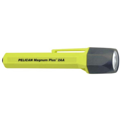 Ficklampa PELI 2340 MityLite Plus 2AA