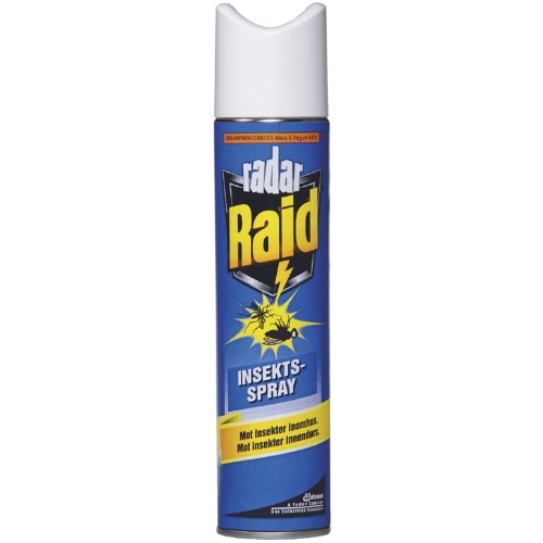 Insektsspray RAID Radar