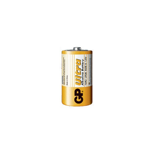 Alkaliska batterier GP<br />Ultra