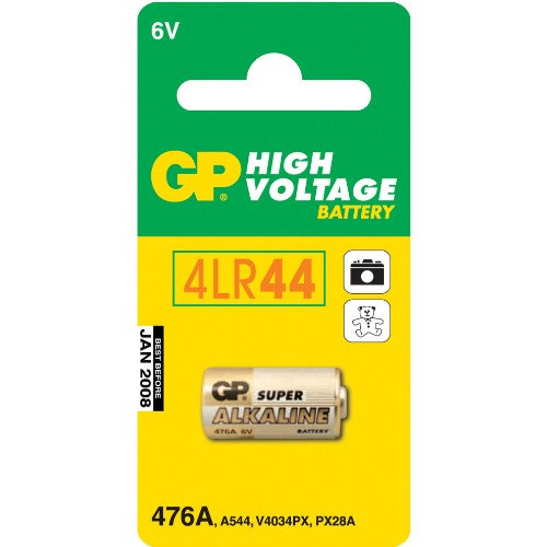 Alkaliska specialbatterier GP Super 6 V