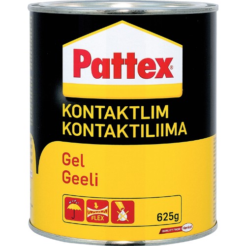Kontaktlim PATTEX<br />Gel