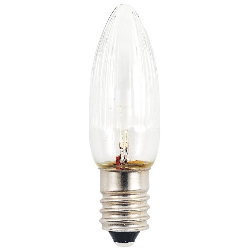 LED<br />-lampa E10 för julgransbelysning