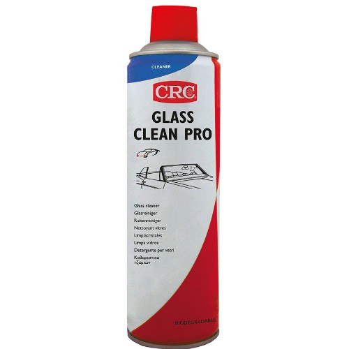 Fönstertvätt CRC<br />Glass Clean Pro