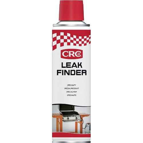 Läcksökare CRC<br />Leak Finder
