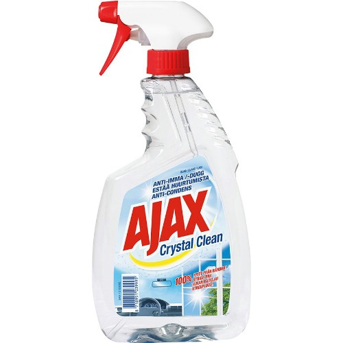 Fönsterputs AJAX Crystal Clean spray