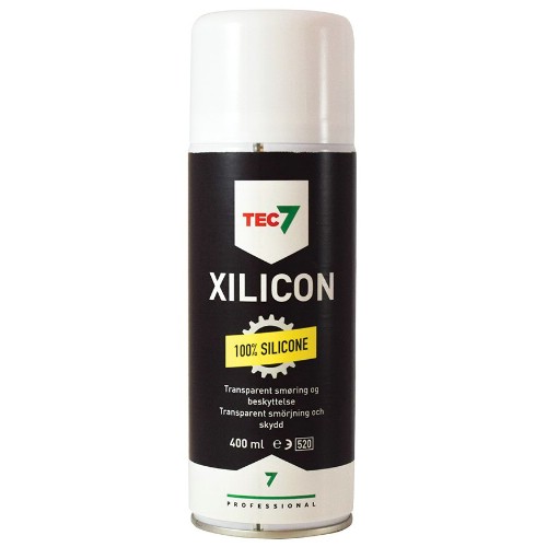Silikonspray TEC7 Xilicon