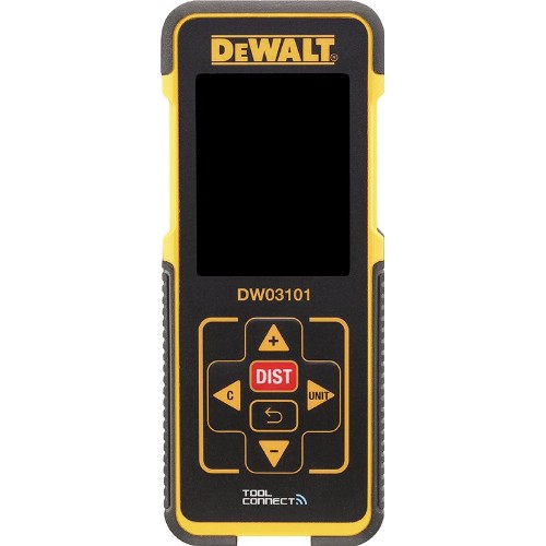 Avståndsmätare DEWALT DW03101