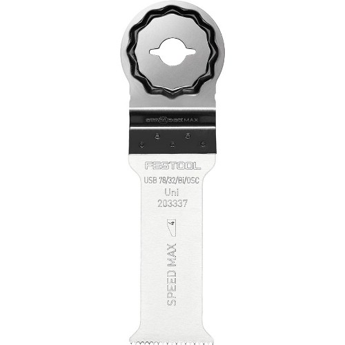Sågblad FESTOOL USB/Bi/OSC Starlock Max