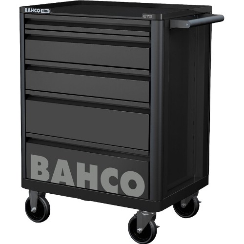 Verktygsvagn BAHCO<br />1472K5 E72 Basic inkl. verktyg