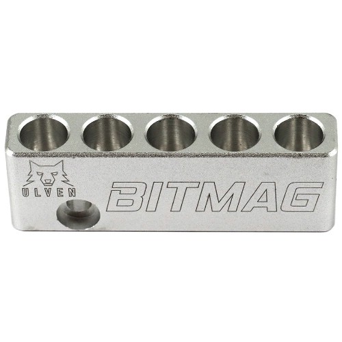 Bitshållare BITMAG<br />magnet