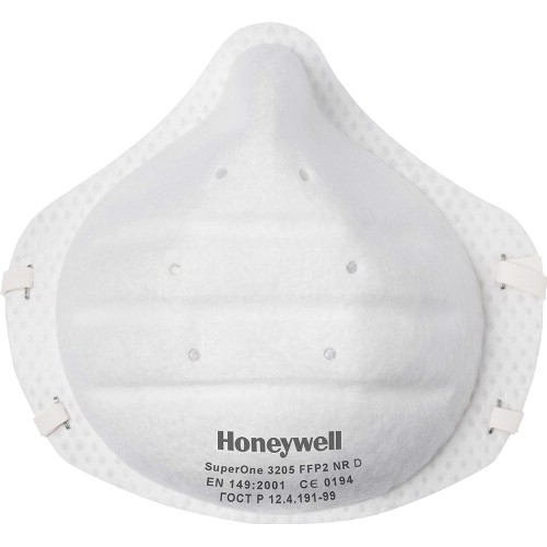 Filtrerande halvmask HONEYWELL 3205 FFP2 NR