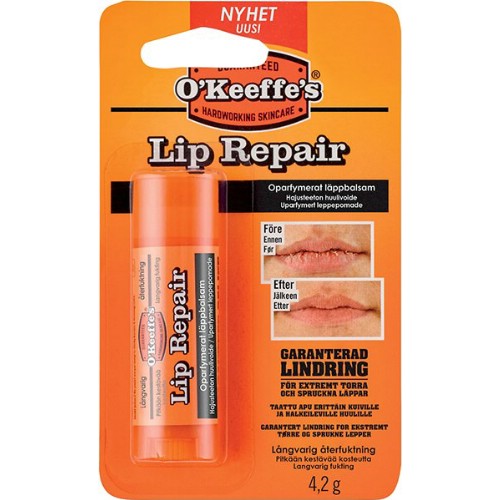 Läppbalsam O'KEEFFE<br />'S Lip Repair
