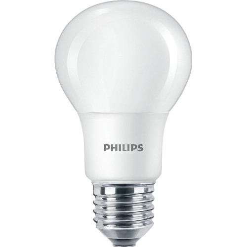Normallampa LED<br />PHILIPS Frostad EyeComfort