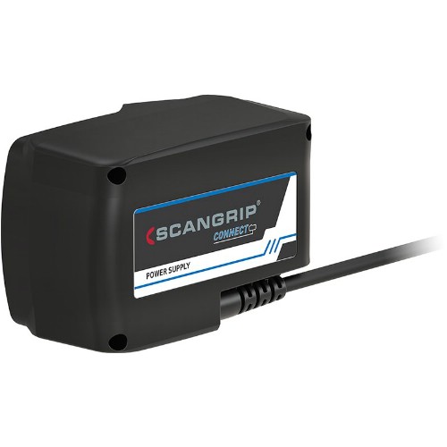 Nätadapter SCANGRIP<br />Connect Power Supply